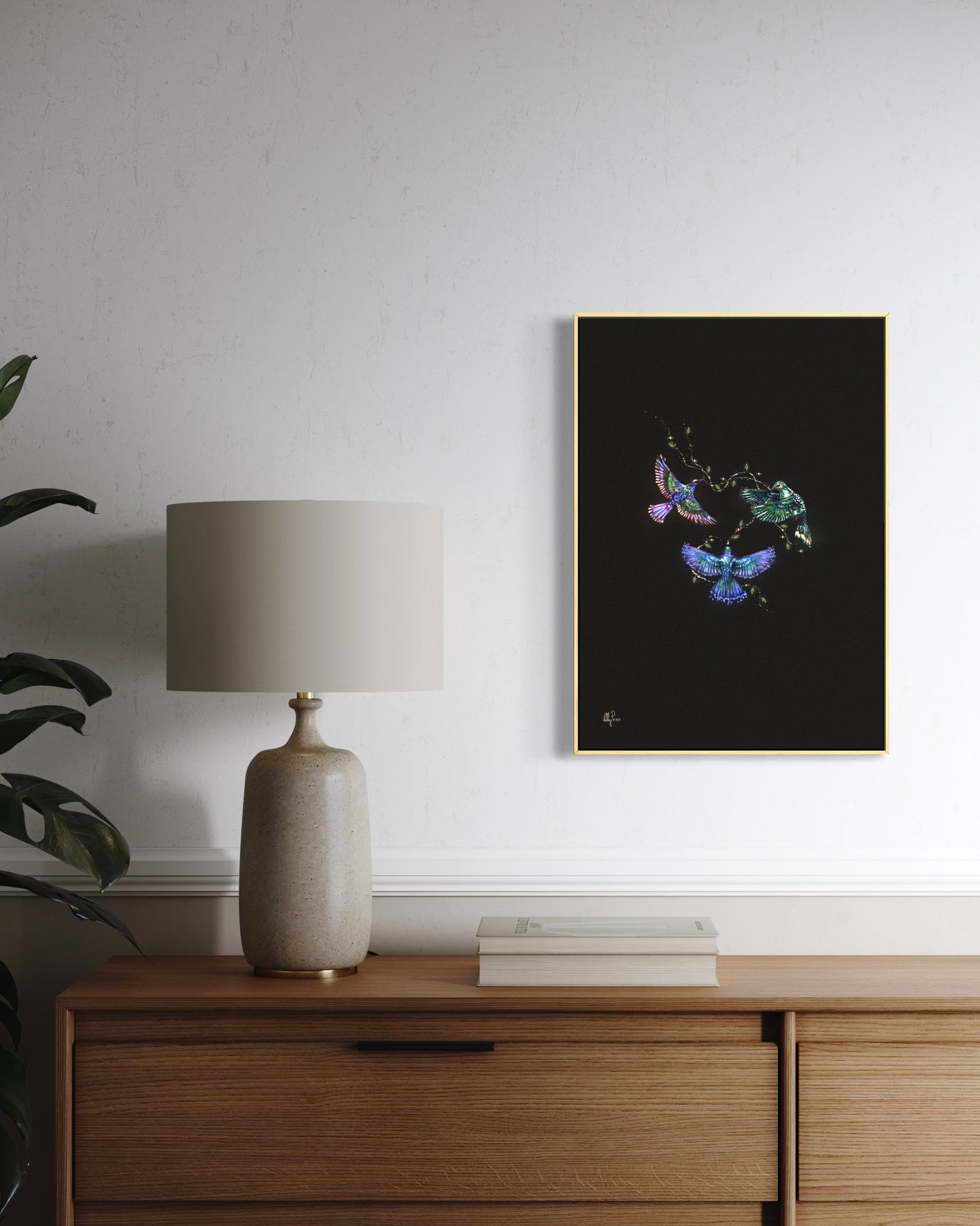 Print "Scared But Doing It Anyway"