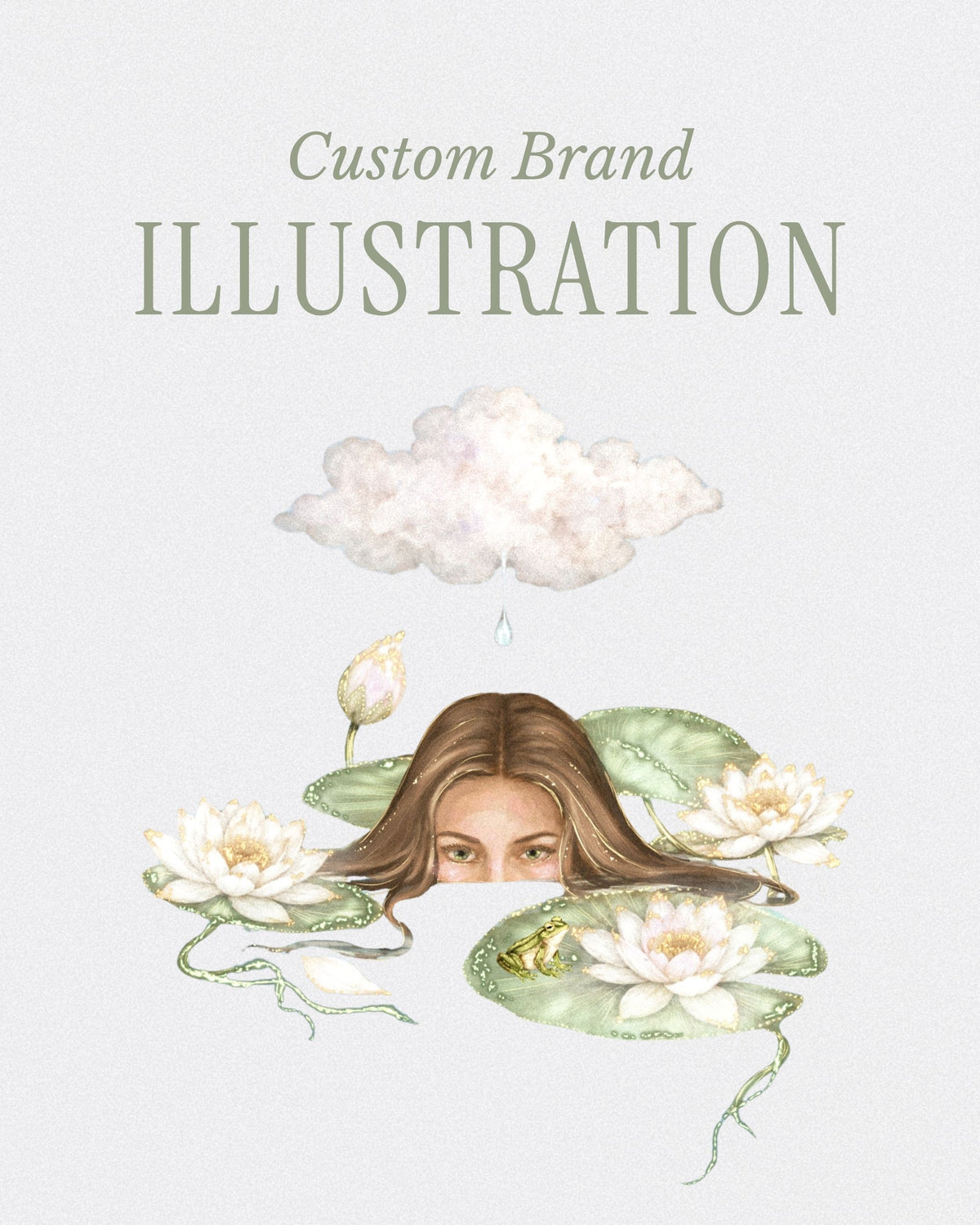 Custom Brand Illustration