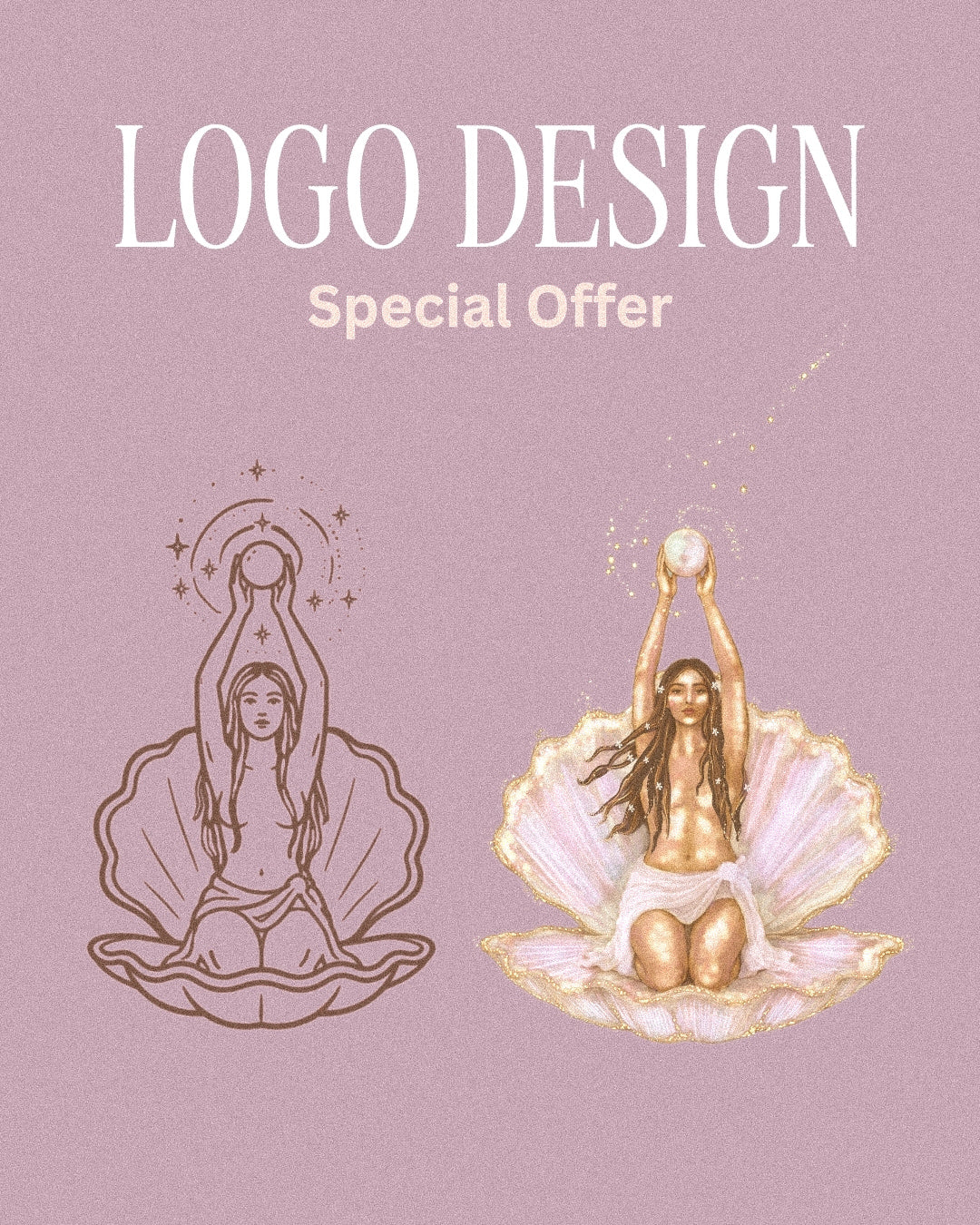 Logo Design & Animation Special Offer
