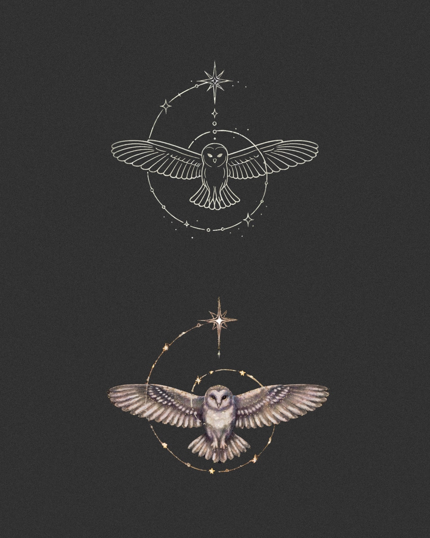 Bespoke Artistic Logo Interpretation - Case Study Edition
