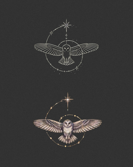 Bespoke Artistic Logo Interpretation - Case Study Edition