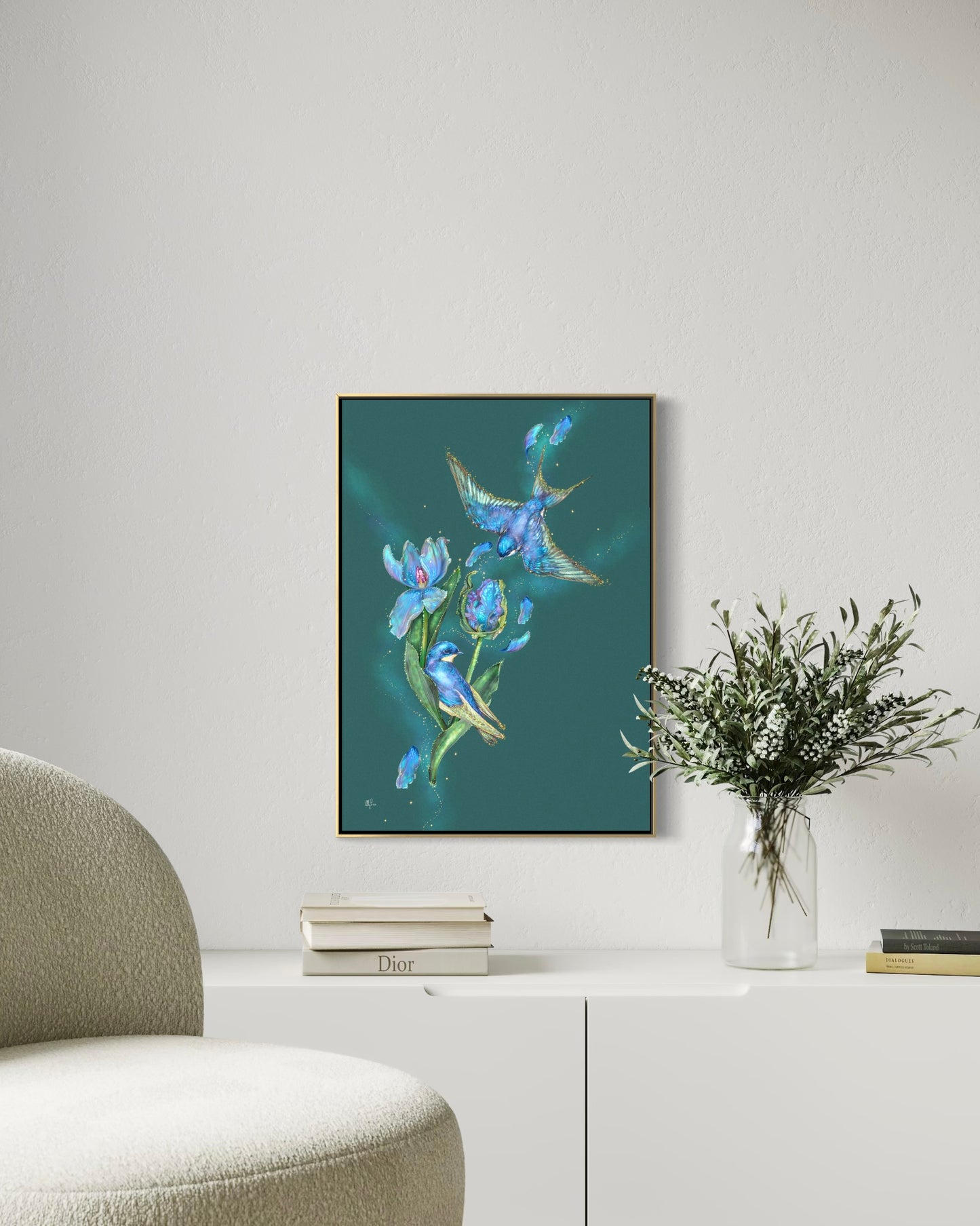 Print "Creating The Path"