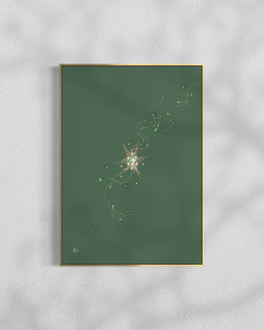 Print "Rooted Ascension"