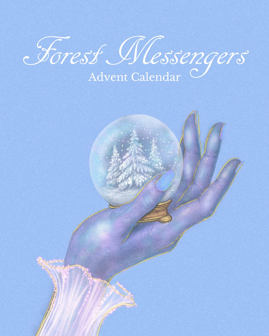 Forest Messengers - Digital Advent Calendar
